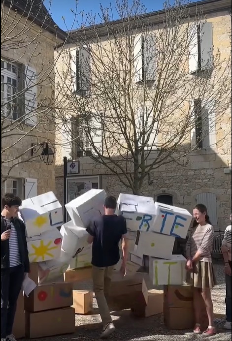 Quinzaine franco-allemande